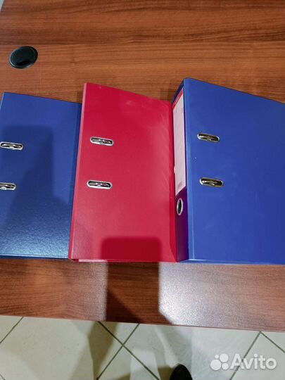 Папка для документов a4