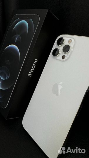 iPhone 12 Pro, 128 ГБ