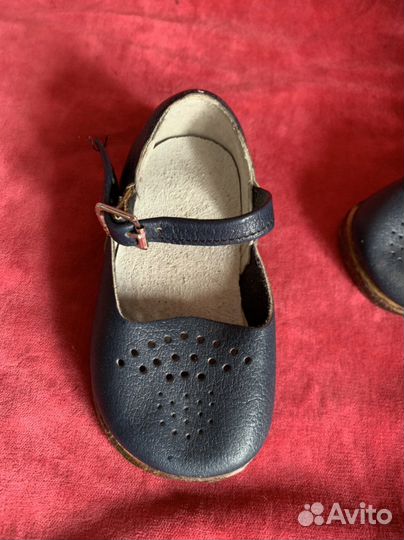Детские сандалии СССР