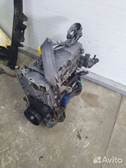 Двигатель Рено K7J 710