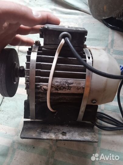 Электродвигатель 220в бу