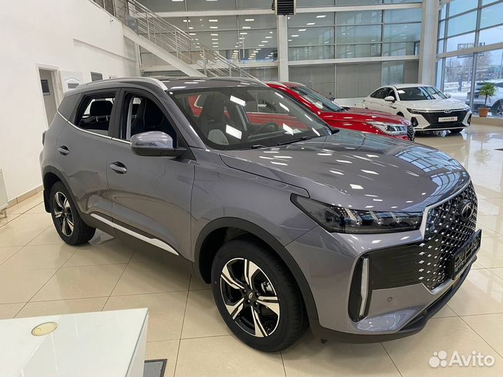 Chery Tiggo 4 1.5 AMT, 2024