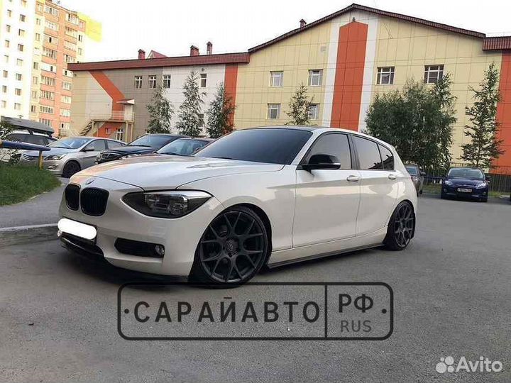 Кулак поворотный BMW 1 F20