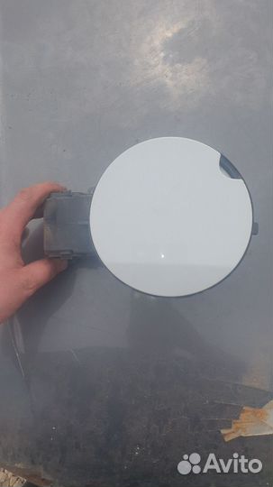 Лючек бензобака renault fluence