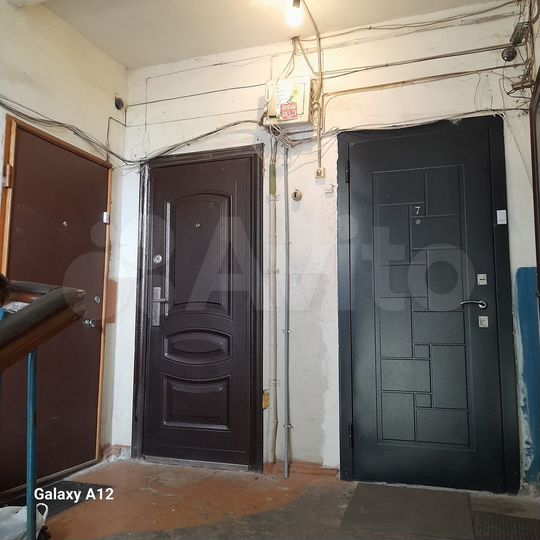 2-к. квартира, 43 м², 2/3 эт.