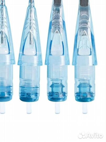 WJX WJX 10/07 RM картриджи для тату, 20 шт