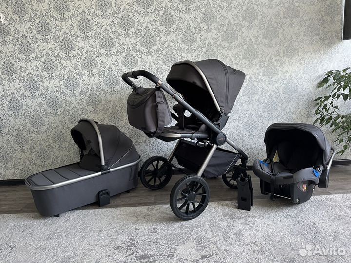 Детская коляска Carrello Optima 3 в 1