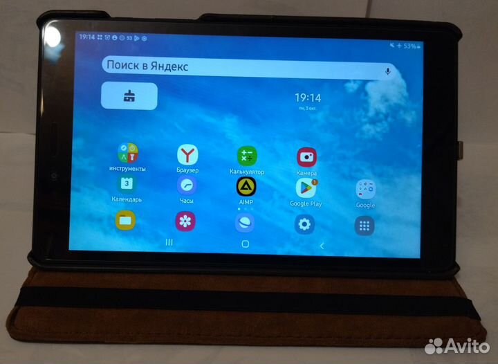 Планшет Samsung Galasy Tab А 8.0