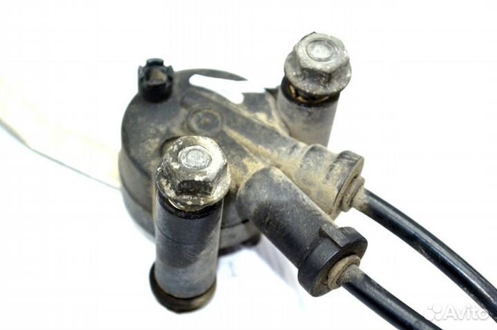 Кран уровня пола кабины, задний DAF XF105 (01.05)