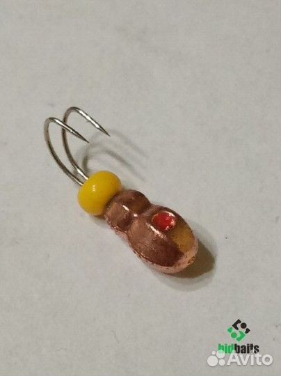 Мормышки Вольфрамовые Муравей