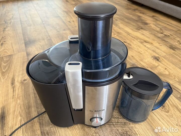 Соковыжималка центробежная Bosch VitaJuice 3