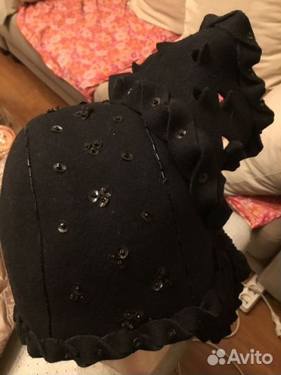 Шляпка антикварная