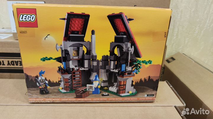 Lego Icons 40601 Majisto's Magical Workshop