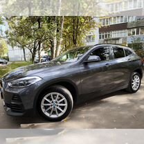 BMW X2 1.5 AT, 2020, 54 000 км, с пробегом, цена 2 272 000 руб.