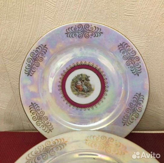 Чайный сервиз Мадонна гдр