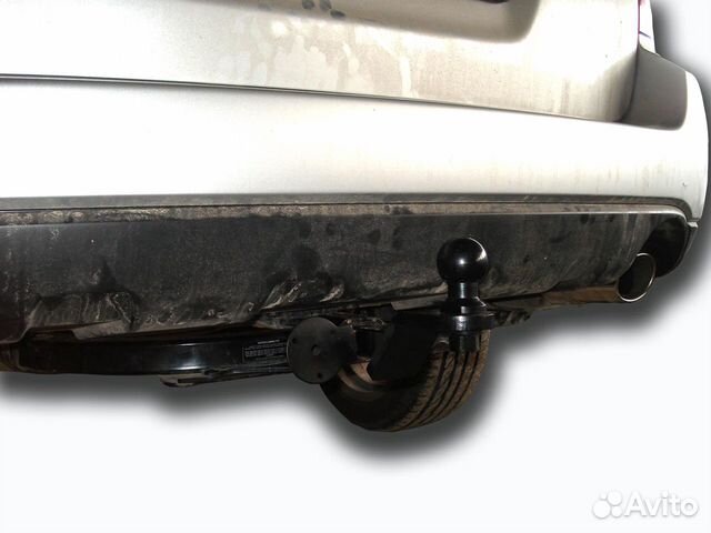 Фаркоп subaru outback (BP) 2003-2009