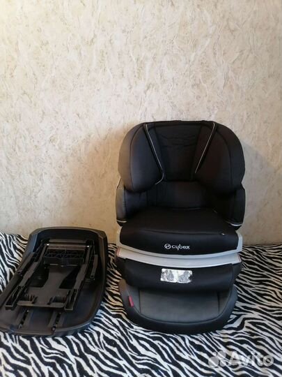 Автокресло Cybex Pallas с 9 кг до 36кг