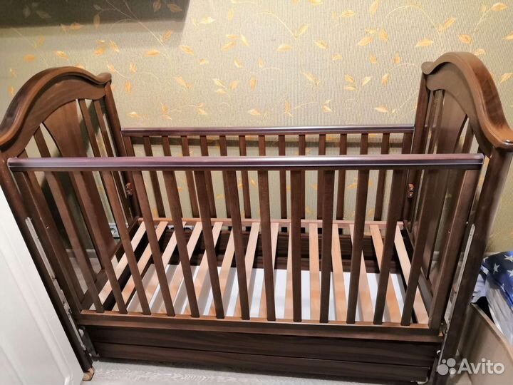 Детская кроватка Pali