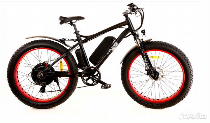 Электровелосипед Elbike Phantom Vip