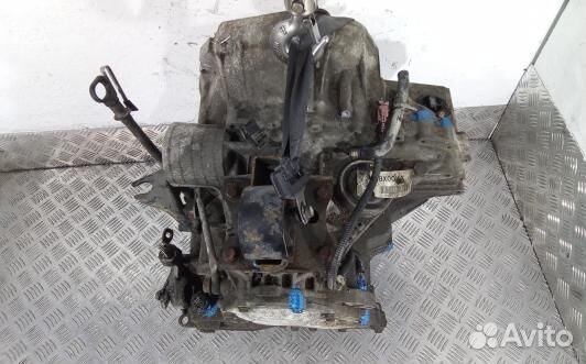 Кпп автоматическая nissan almera N16 (KDN14DJ01)