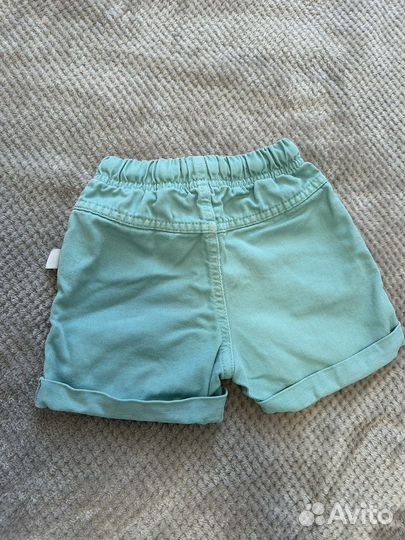 Шорты детские на мальчика