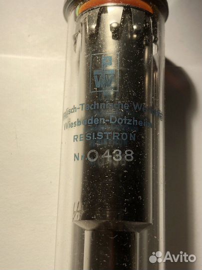 Радиолампы разные. Индикаторы