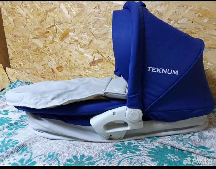 Коляска 3 в 1