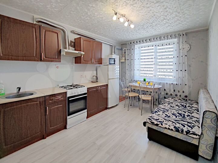 1-к. квартира, 36 м², 3/3 эт.