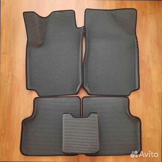 Автомобильные коврики 3D в салон от производителя