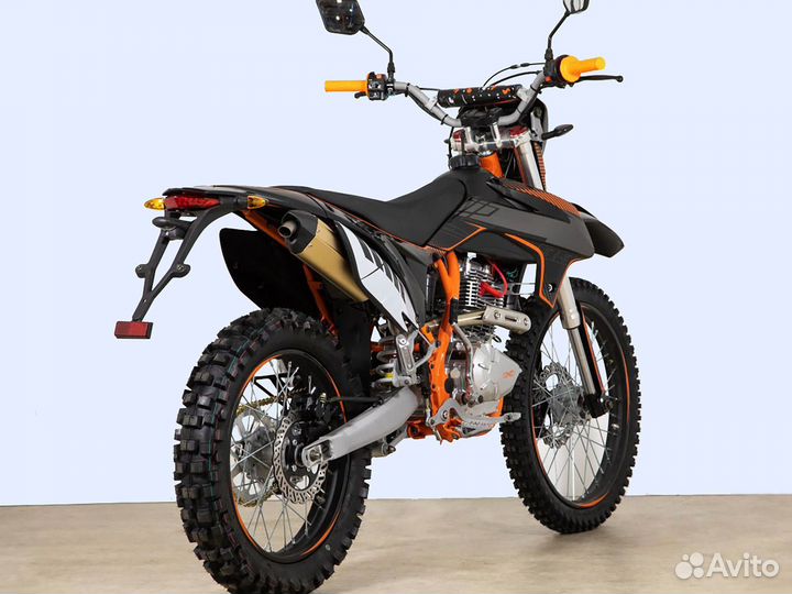 Мотоцикл эндуро Xmotos 250 Cross