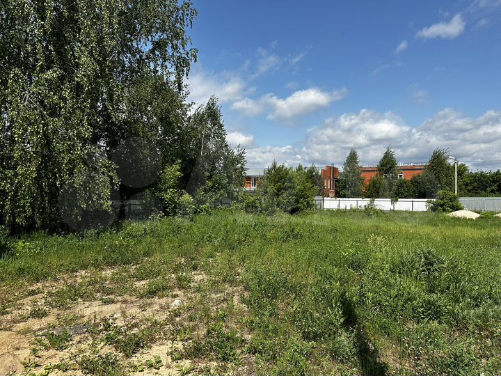 Участок 5,3 сот. (ИЖС)