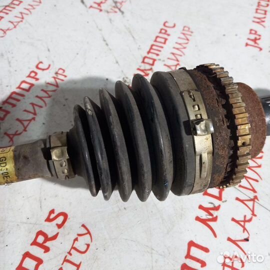 Привод задний правый Ford Escape L3 2.3 2010