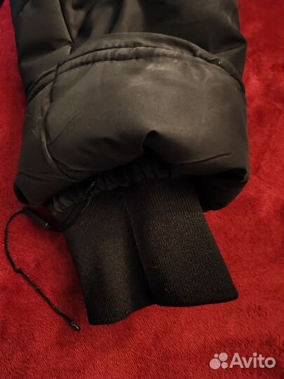 Пуховик женский новый