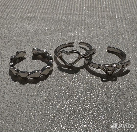 Кольца
