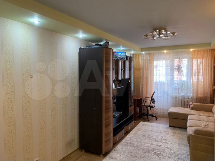 2-к. квартира, 61,6 м², 9/10 эт.