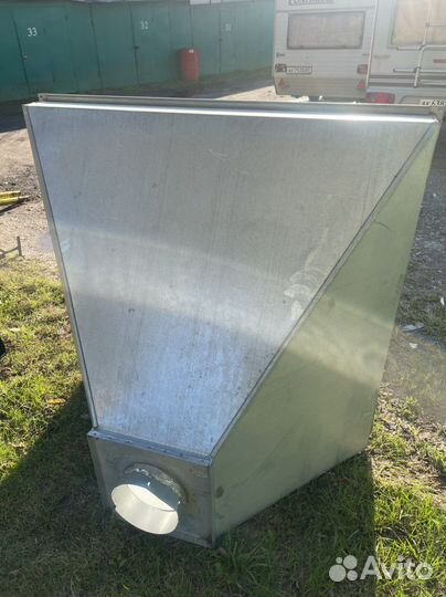 Зонты вытяжной бу