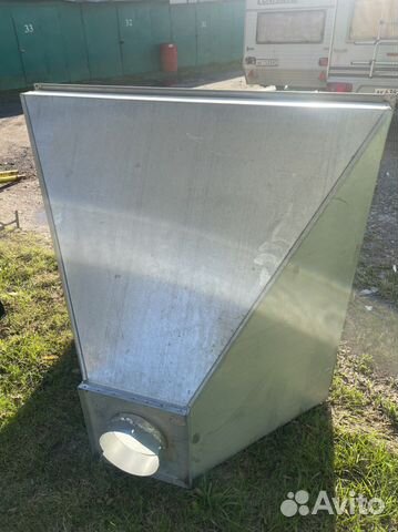 Зонты вытяжной бу