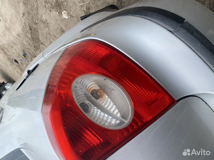 Задние фонари ford focus 2