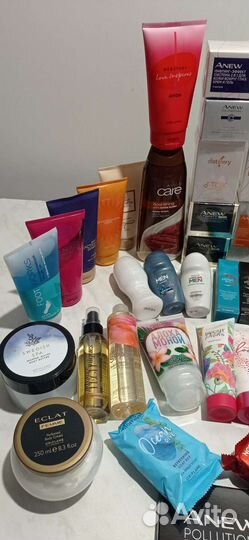 Косметика эйвон и Орифлэйм