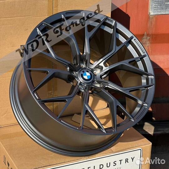 Кованые диски R21 BMW X5 G05/ X6 G06/ X7 наличие