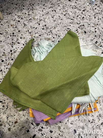 Шарфики для спортивных игр