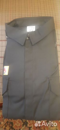 Рубашка рабочая роснефть