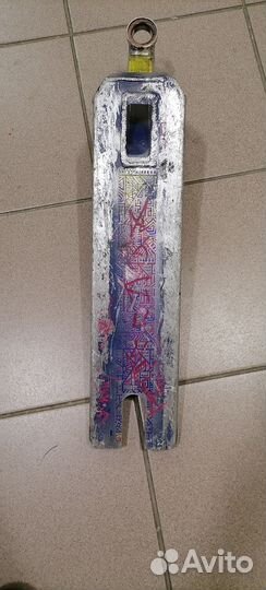 Запчасти для самоката