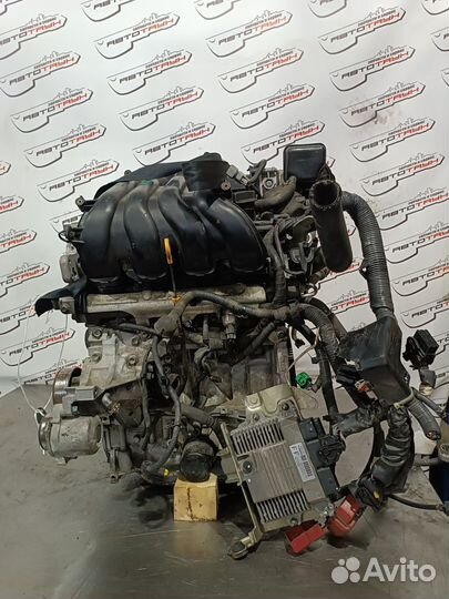 Двигатель nissan suzuki MR20-DD landy serena C26 FC26 FNC26 HFC26 NC26 SC26 SHC26 SNC26 2WD 4WD 1010