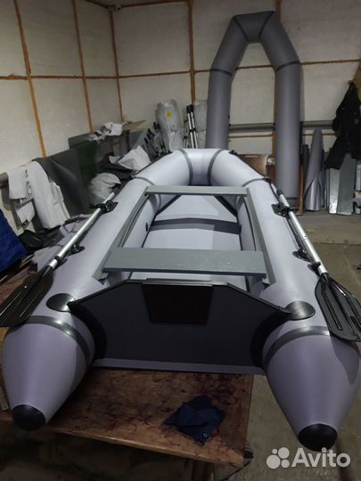 Новые Лодка пвх 280 новые от производителя