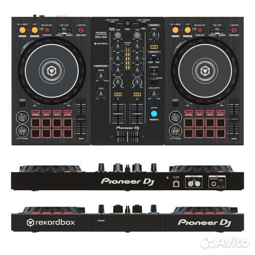Pioneer ddj 400