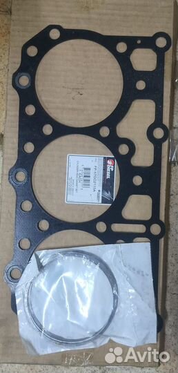 Прокладка ГБЦ Renault Magnum mack430 5001848220