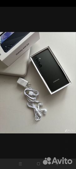Samsung Galaxy A55, 8/256 ГБ