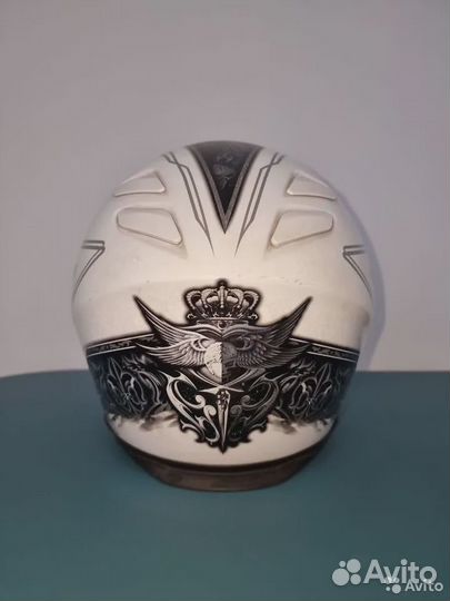 Мотошлем shoei xr1100 (размер M)