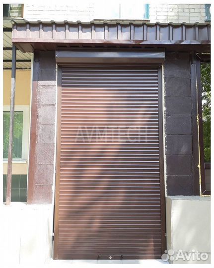 Роллеты ирольставни